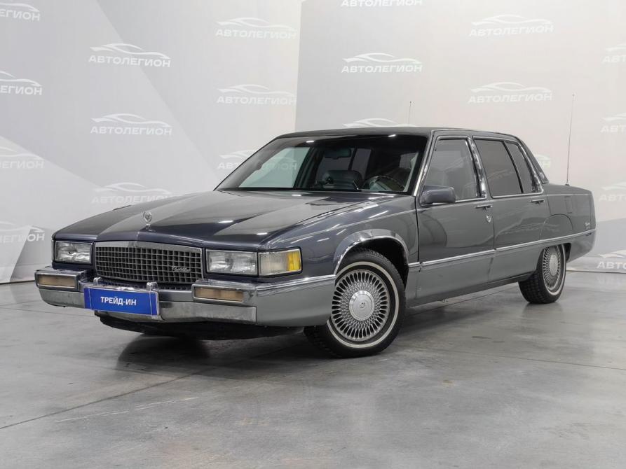 Cadillac Fleetwood I Новосибирск  - изображение 1