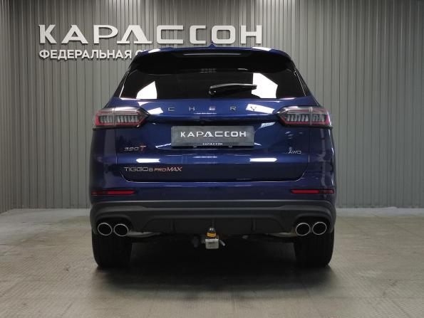 Chery Tiggo 8 Pro Max I Рестайлинг с пробегом 2023 года, цена 2 489 000 рублей, 33499 км, внедорожник, Автокод Объявления