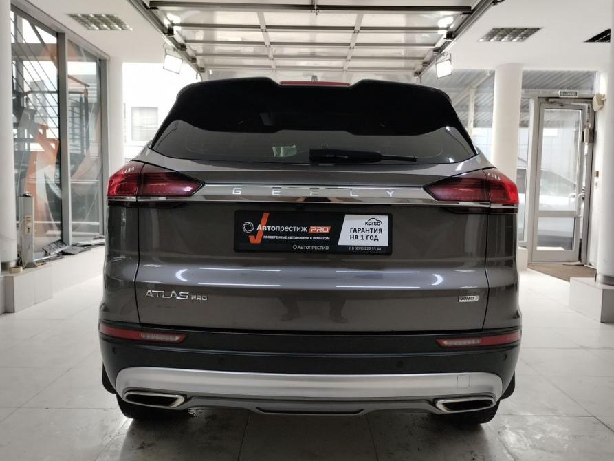 Geely Atlas Pro Минеральные Воды  - изображение 5
