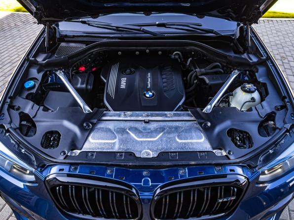 BMW X4 II (G02) с пробегом 2019 года, цена 5 100 000 рублей, 121033 км, внедорожник, Автокод Объявления