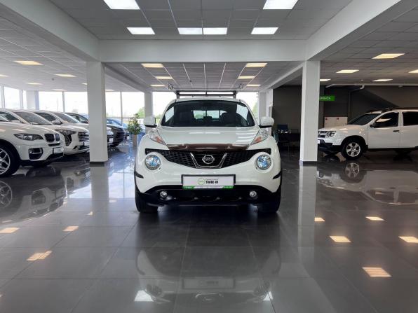 Nissan Juke I с пробегом 2012 года, цена 1 195 000 рублей, 109800 км, внедорожник, Автокод Объявления