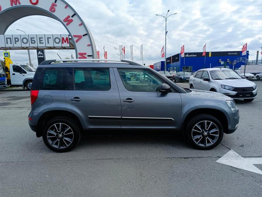 Skoda Yeti I Рестайлинг Тюмень  - изображение 8
