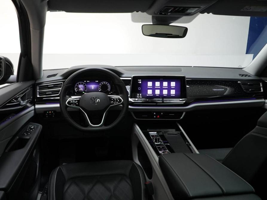 Volkswagen Teramont I Рестайлинг (China Market) Москва  - изображение 6