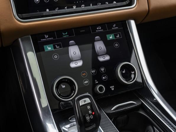 Land Rover Range Rover Sport II Рестайлинг с пробегом 2019 года, цена 5 400 000 рублей, 176927 км, внедорожник, Автокод Объявления