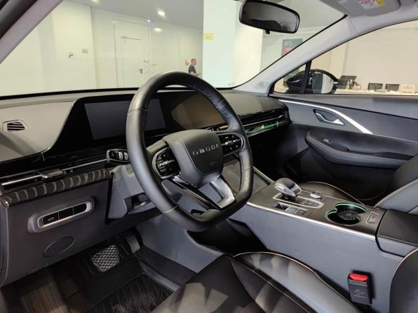Omoda C5 I с пробегом 2023 года, цена 2 050 000 рублей, 54758 км, внедорожник, Автокод Объявления