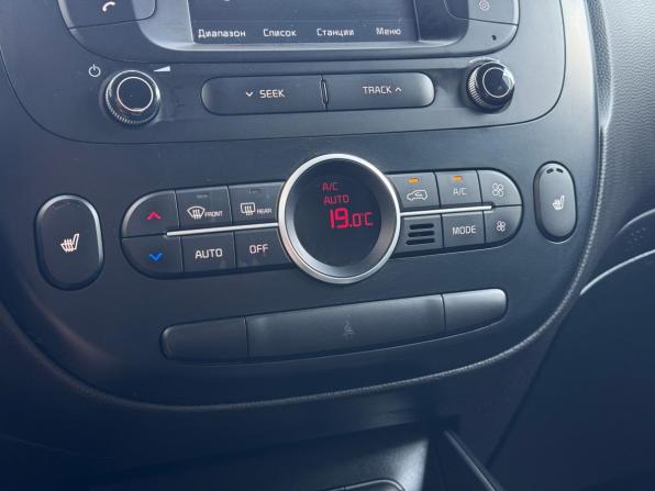 Kia Soul II Рестайлинг с пробегом 2018 года, цена 1 400 000 рублей, 82974 км, хэтчбек, Автокод Объявления