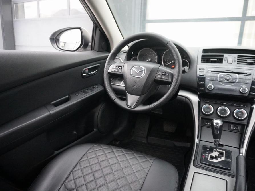Mazda 6 II (GH) Рестайлинг Москва  - изображение 13