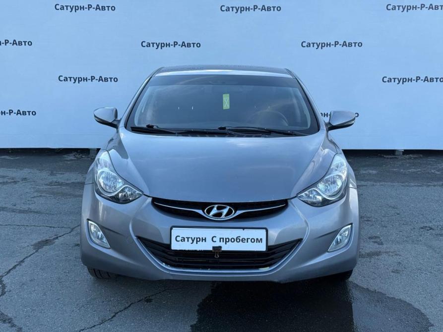 Hyundai Elantra V (MD) Курган  - изображение 2