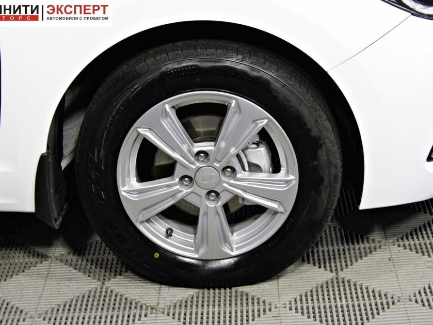 Hyundai Solaris II Белгород  - изображение 18