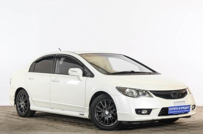 Honda Civic VIII Рестайлинг с пробегом 2010 года, цена 899 000 рублей, 246780 км, седан, Автокод Объявления