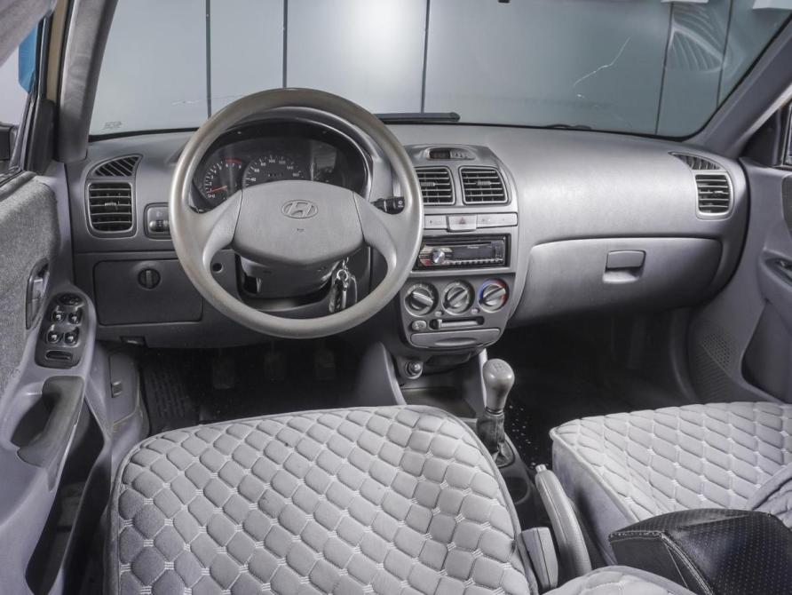Hyundai Accent II Ростов-на-Дону  - изображение 6