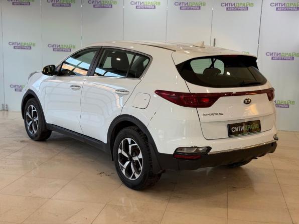 Kia Sportage IV Рестайлинг с пробегом 2021 года, цена 1 469 000 рублей, 191984 км, внедорожник, Автокод Объявления