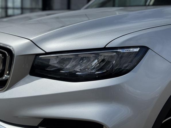 Geely Atlas Pro с пробегом 2024 года, цена 2 230 000 рублей, 39706 км, внедорожник, Автокод Объявления