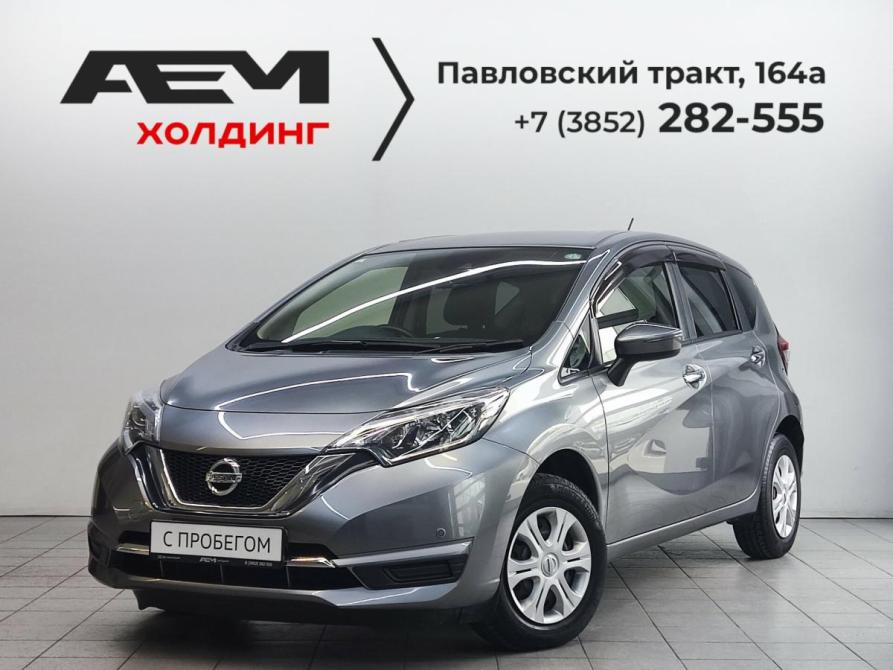 Nissan Note II Рестайлинг Барнаул  - изображение 1