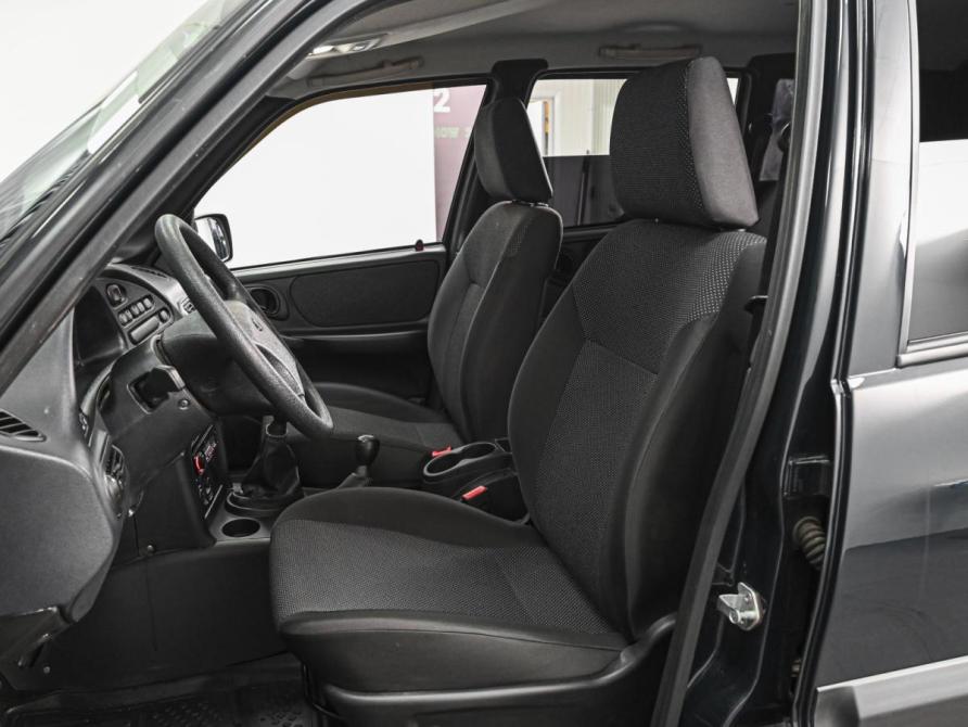 Lada (ВАЗ) Niva Travel I Ставрополь  - изображение 10