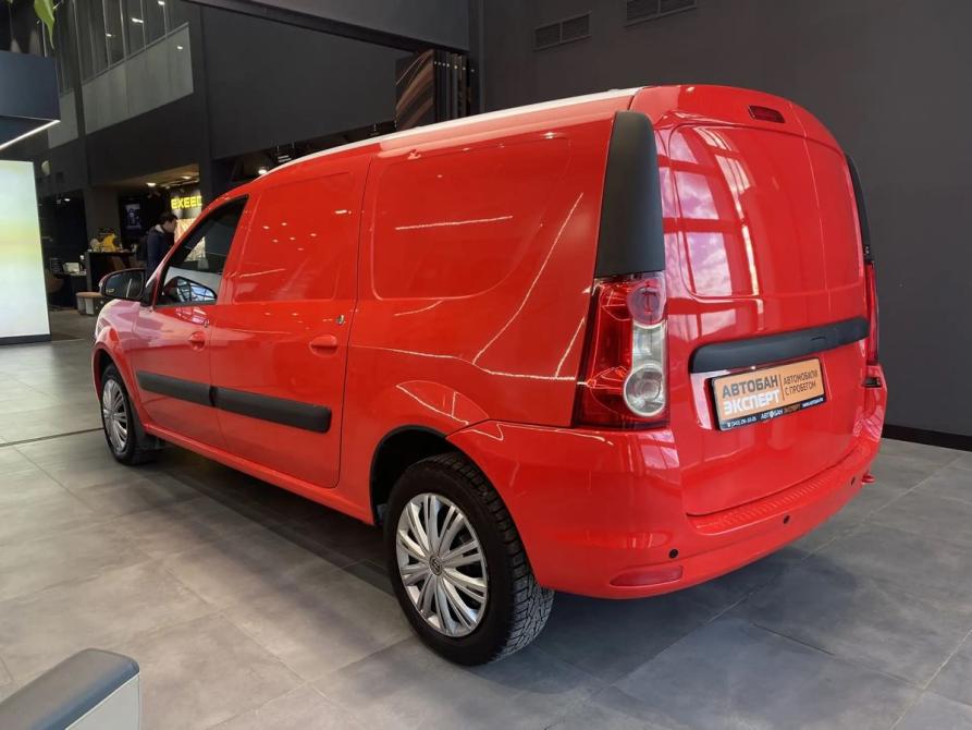 Lada (ВАЗ) Largus I Рестайлинг Екатеринбург  - изображение 8