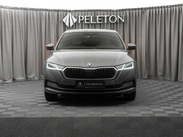 Skoda Octavia IV (A8) с пробегом 2020 года, цена 2 620 000 рублей, 95057 км, лифтбек, Автокод Объявления