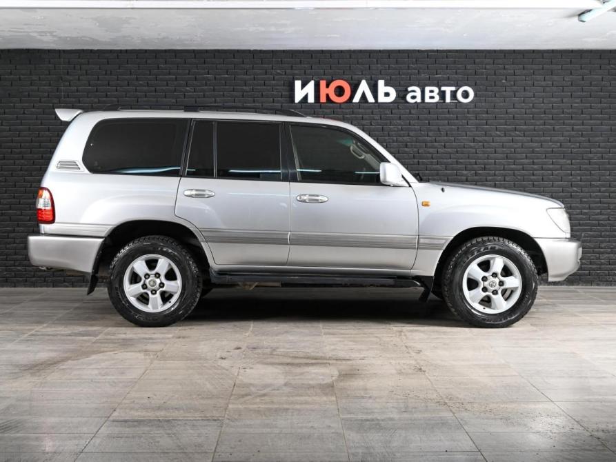 Toyota Land Cruiser 100 Series Рестайлинг 2 Екатеринбург  - изображение 8