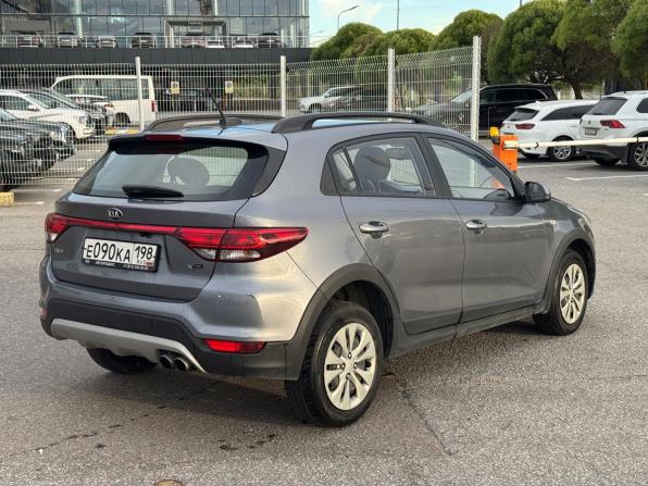 Kia Rio IV с пробегом 2019 года, цена 1 590 000 рублей, 91815 км, хэтчбек, Автокод Объявления