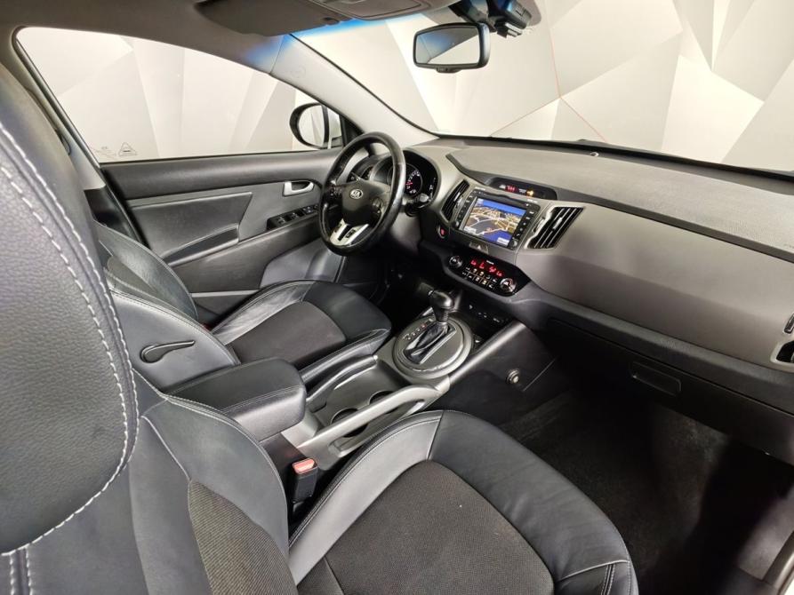 Kia Sportage III Рестайлинг Москва  - изображение 12