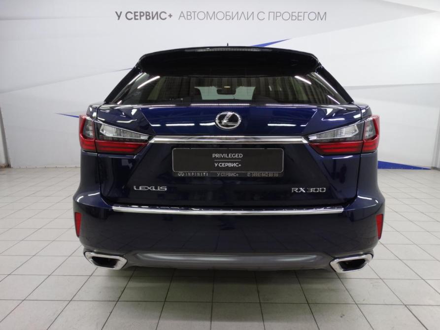 Lexus RX IV Москва  - изображение 8
