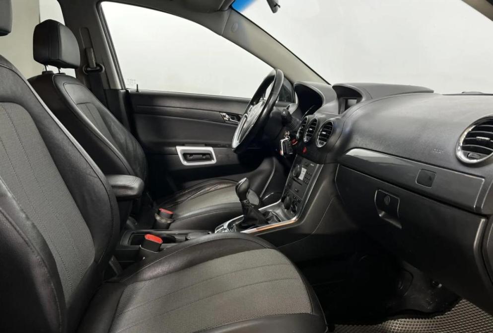 Opel Antara I Рестайлинг Нижний Новгород  - изображение 13