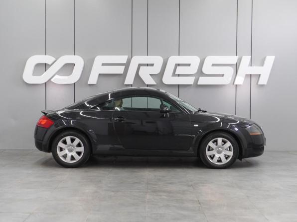 Audi TT I (8N) Рестайлинг с пробегом 2004 года, цена 1 092 000 рублей, 235164 км, купе, Автокод Объявления