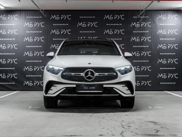Новый Mercedes-Benz GLC Coupe II (C254) 2026 года, цена 9 576 740 рублей, внедорожник, Автокод Объявления