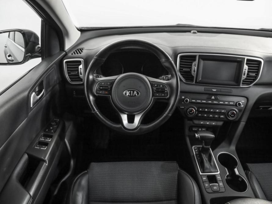 Kia Sportage IV Санкт-Петербург  - изображение 12