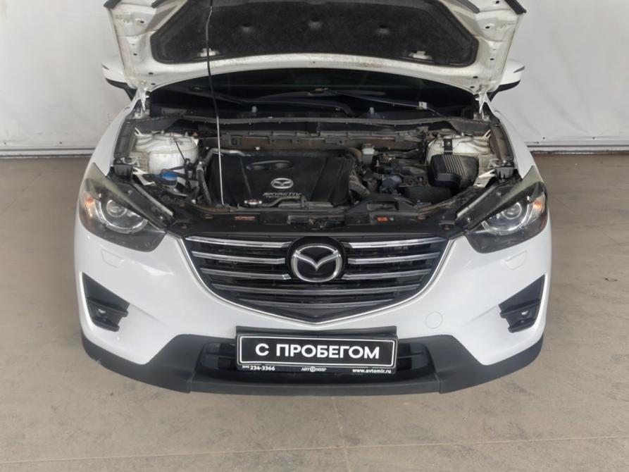 Mazda CX-5 I Рестайлинг Москва  - изображение 18