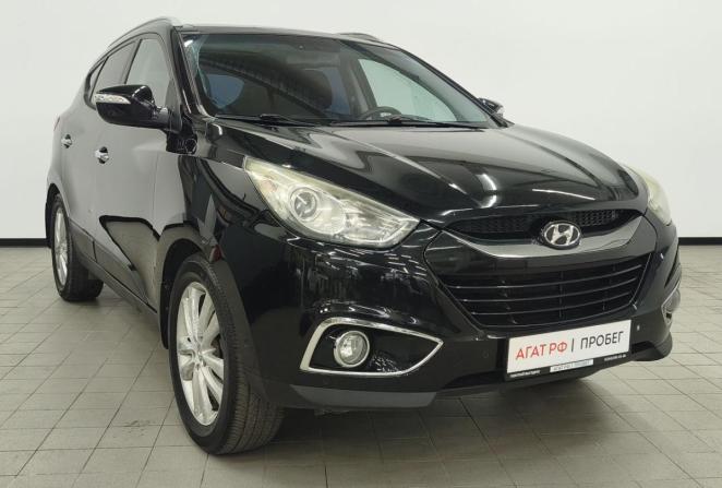 Hyundai ix35 I с пробегом 2012 года, цена 1 249 000 рублей, 153981 км, внедорожник, Автокод Объявления