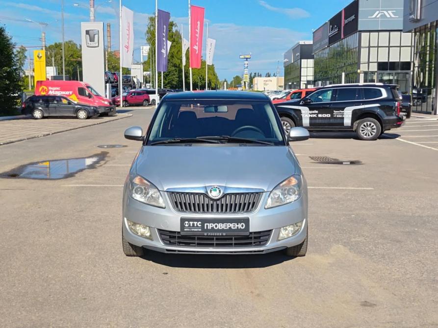 Skoda Fabia II Рестайлинг Чебоксары  - изображение 2