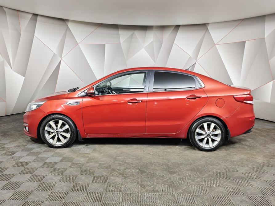 Kia Rio III Рестайлинг Москва  - изображение 5
