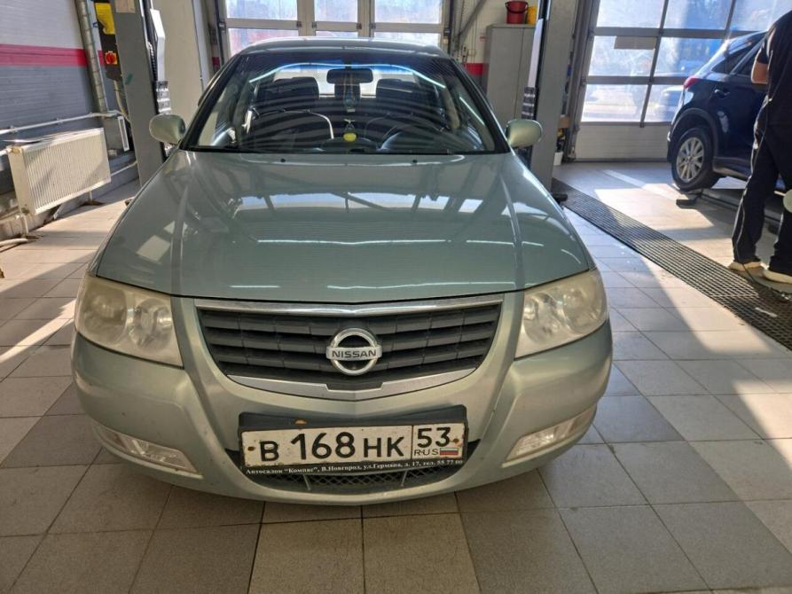 Nissan Almera Classic I Санкт-Петербург  - изображение 1