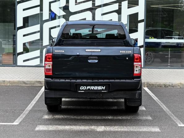 Toyota Hilux VII Рестайлинг с пробегом 2015 года, цена 2 510 000 рублей, 229840 км, offers.body_type.unknown, Автокод Объявления