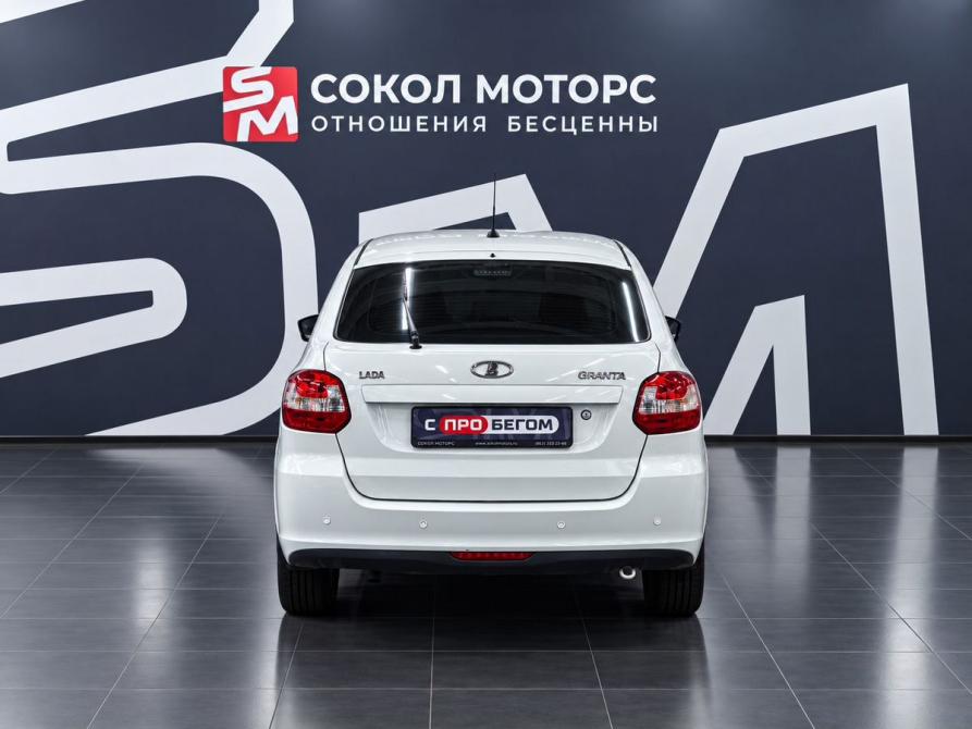 Lada (ВАЗ) Granta I Ростов-на-Дону  - изображение 5