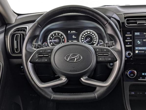 Hyundai Creta II с пробегом 2021 года, цена 2 045 000 рублей, 110760 км, внедорожник, Автокод Объявления