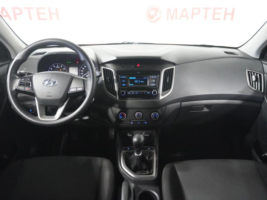 Hyundai Creta I Рестайлинг Вологда  - изображение 15