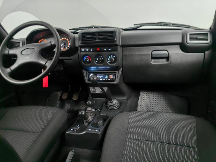 Lada (ВАЗ) Niva Legend Подольск  - изображение 13