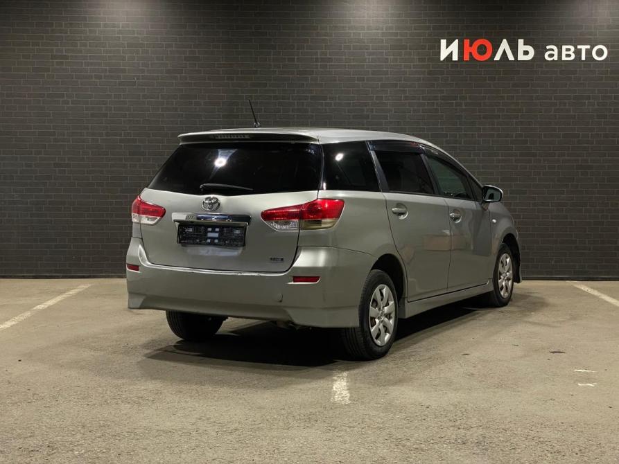 Toyota Wish II Челябинск  - изображение 2