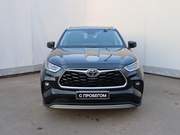 Toyota Highlander IV (XU70) с пробегом 2024 года, цена 4 450 000 рублей, 49754 км, внедорожник, Автокод Объявления