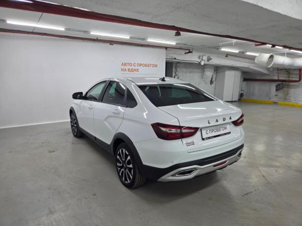 Lada (ВАЗ) Vesta I Рестайлинг (NG) с пробегом 2023 года, цена 1 135 000 рублей, 88172 км, седан, Автокод Объявления