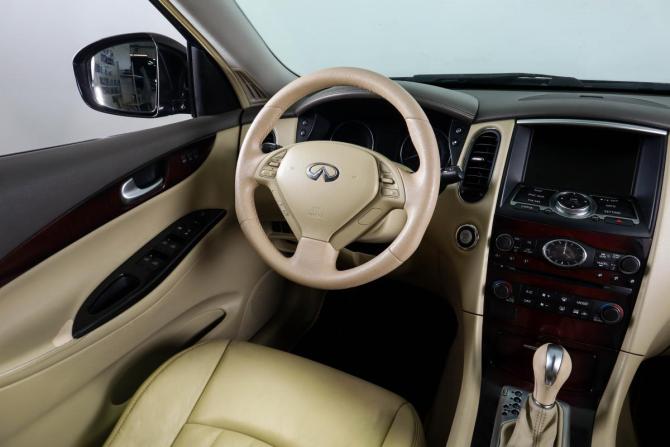 Infiniti EX I (J50) с пробегом 2013 года, цена 1 899 000 рублей, 200855 км, внедорожник, Автокод Объявления