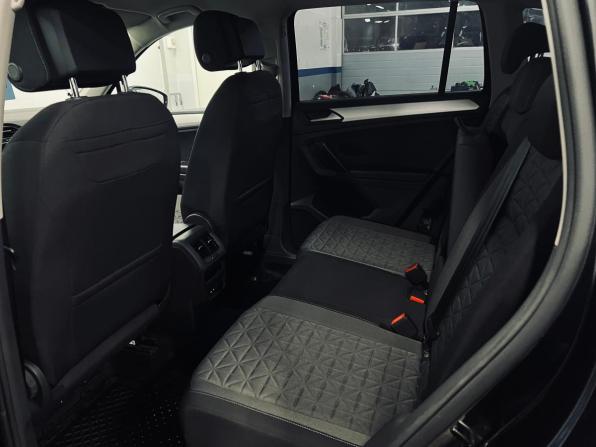 Volkswagen Tiguan II Рестайлинг с пробегом 2022 года, цена 3 150 000 рублей, 54805 км, внедорожник, Автокод Объявления