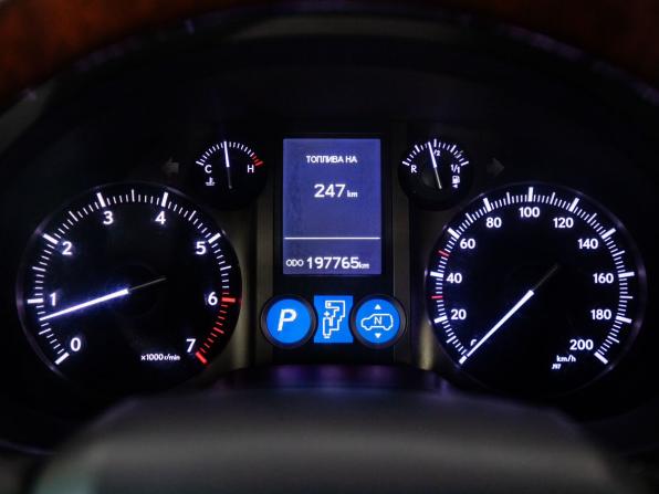 Lexus GX II с пробегом 2011 года, цена 3 150 000 рублей, 197765 км, внедорожник, Автокод Объявления