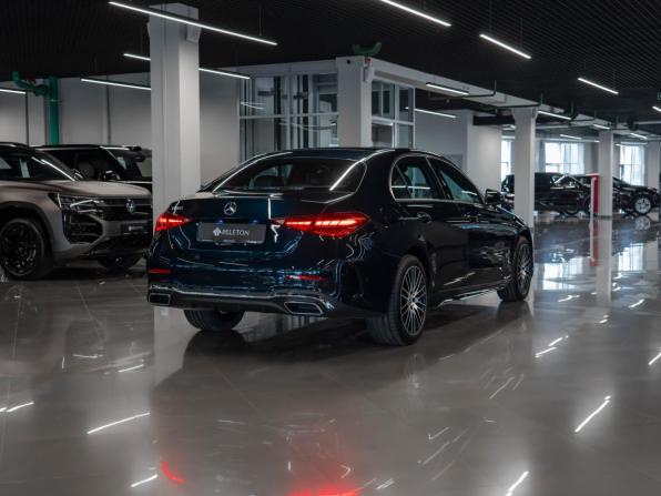 Mercedes-Benz C-Класс V (W206) с пробегом 2025 года, цена 5 800 000 рублей, 116 км, седан, Автокод Объявления