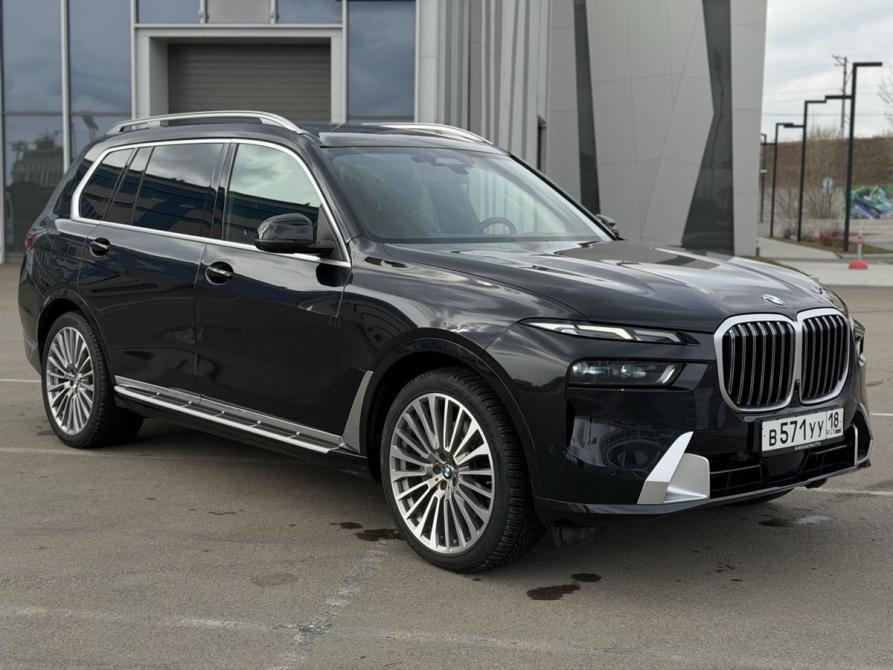 BMW X7 I (G07) Рестайлинг Казань  - изображение 7