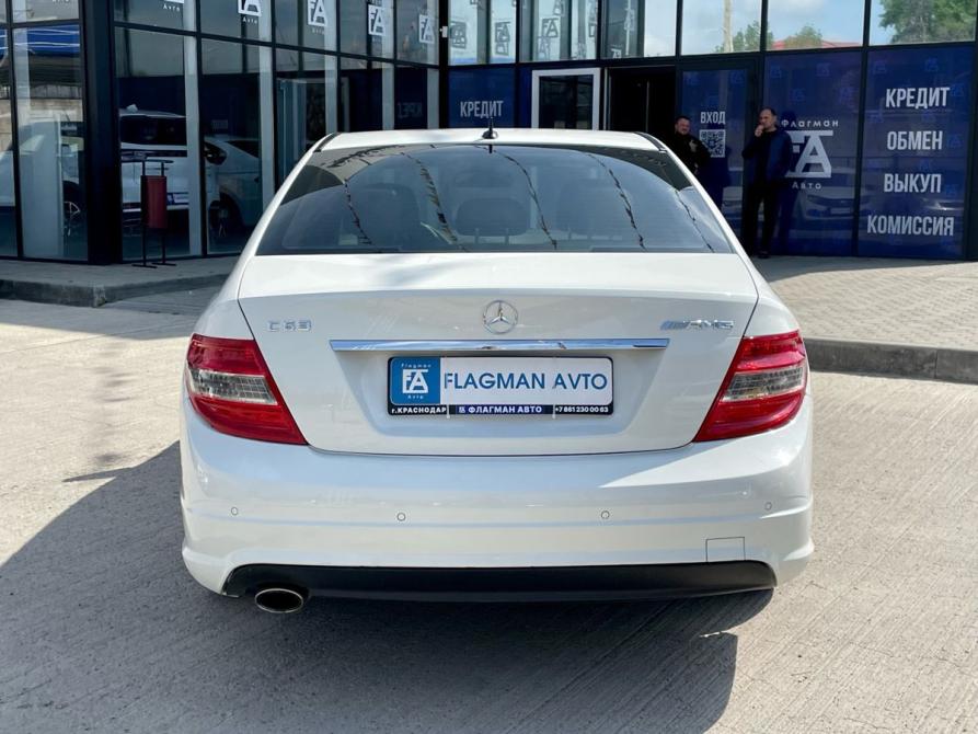 Mercedes-Benz C-Класс III (W204) Краснодар  - изображение 4