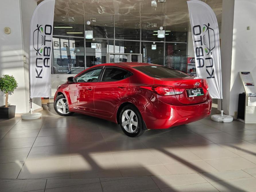 Hyundai Elantra V (MD) Курган  - изображение 4