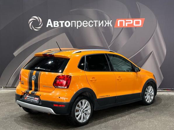 Volkswagen Polo V с пробегом 2011 года, цена 740 000 рублей, 117443 км, хэтчбек, Автокод Объявления